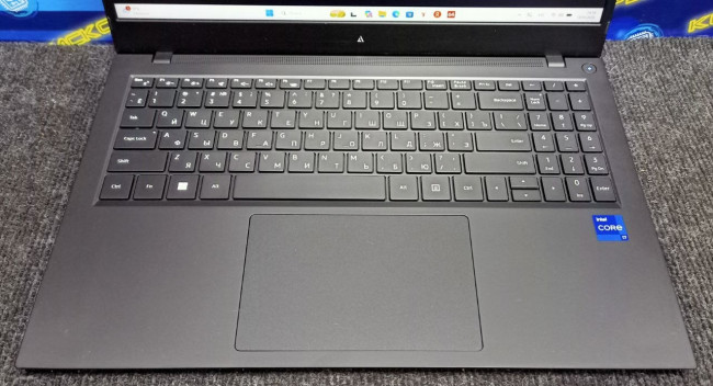 Ноутбук ACD 15S G2 15.6" (i7-1260P, 8GB, 256GB, iUHD) Ноутбук ACD 15S G2 15.6" (i7-1260P, 8GB, 256GB, iUHD)