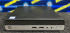 Неттоп HP ProDesk 400 G3 mini (i3-7310T, 8GB, SSD256, Intel HD)