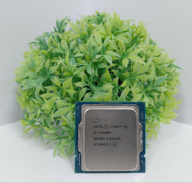 Процессор Intel Core i5-11600K Процессор Intel Core i5-11600K