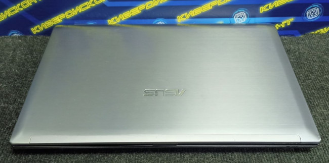 Ноутбук ASUS N53J 15.6"(i5-480M, 8GB, SSD240GB, GT 425M 1GB)