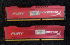 Оперативная память Kingston HyperX Fury Red Series 16GB DDR3 