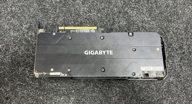 Видеокарта Gigabyte GeForce RTX 2060 Gaming OC Pro 6GB Видеокарта Gigabyte GeForce RTX 2060 Gaming OC Pro 6GB
