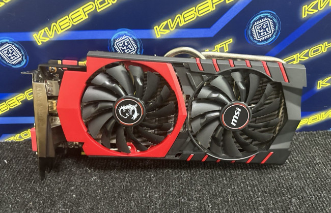 Видеокарта MSI GeForce GTX 970 Gaming 4GB Gddr5