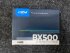 SSD-накопитель Crucial BX500 240GB новый
