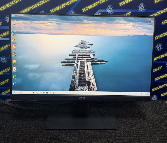 Монитор 24" BenQ GW2480-B (DP, Hdmi, VGA) Монитор 24" BenQ GW2480-B (DP, Hdmi, VGA)