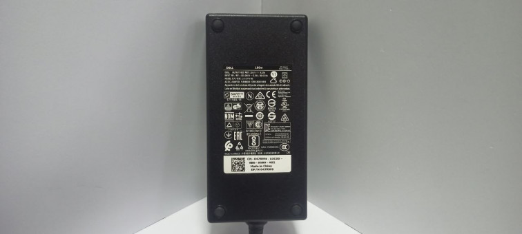 Зарядное устройство для ноутбука Dell 180W/9.23A Зарядное устройство для ноутбука Dell 180W/9.23A