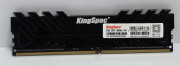 Оперативная память KingSpec KS3200D4M13508G 8GB 3200Mhz DDR4 Оперативная память KingSpec KS3200D4M13508G 8GB 3200Mhz DDR4