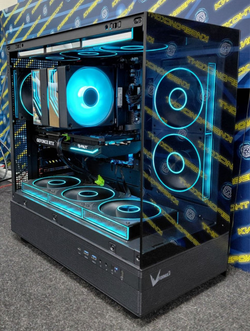 Игровой системный блок (R7-7700, 32GB, SSD 1TB, HDD 2TB, RTX 4070 Dual 12GB) Игровой системный блок (R7-7700, 32GB, SSD 1TB, HDD 2TB, RTX 4070 Dual 12GB)