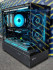 Игровой системный блок (R7-7700, 32GB, SSD 1TB, HDD 2TB, RTX 4070 Dual 12GB)