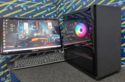 Игровой системный блок (i5-10400F, 16GB, SSD256, 1TB, GTX 1660 6GB) Игровой системный блок (i5-10400F, 16GB, SSD256, 1TB, GTX 1660 6GB)