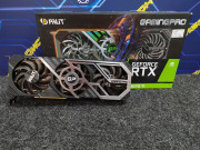 Видеокарта Palit GeForce RTX 3070 Ti GamingPro 8GB