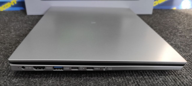 Ноутбук Digma Fortis 14.1" (i3-1005G1, 16GB, SSD 512GB, Intel HD)