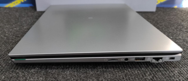 Ноутбук Digma Fortis 14.1" (i3-1005G1, 16GB, SSD 512GB, Intel HD)