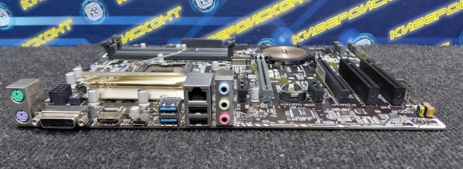 Материнская плата Asus Z170-P 1151 сокет Материнская плата Asus Z170-P 1151 сокет