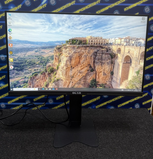 Монитор 24" OGXO DX238A1 75 Гц, VA Монитор 24" OGXO DX238A1 75 Гц, VA