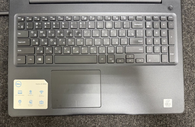 Ноутбук Dell 3590 15.6" (i5-10210u, 8GB, SSD256, Intel HD) Ноутбук Dell 3590 15.6" (i5-10210u, 8GB, SSD256, Intel HD)
