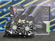 Видеокарта MSI GeForce GTX 1050 Ti 4GB Gddr5 Видеокарта MSI GeForce GTX 1050 Ti 4GB Gddr5