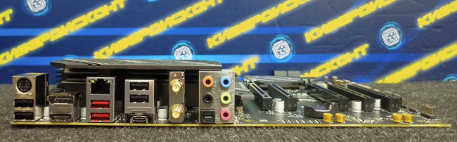 Материнская плата MSI B760 Gaming Plus Wi-Fi/DDR5 Black