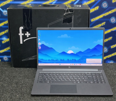Ноутбук F+ FLTP-5i3-8256-W 15.6  (i3-1215U, 8GB, SSD256, iUHD)