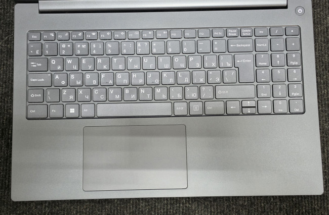 Ноутбук F+ FLTP-5i3-8256-W 15.6  (i3-1215U, 8GB, SSD256, iUHD)