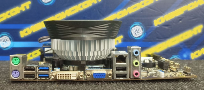 Комплект MSI H81M-P33 + i5-4460 +8GB DDR3 Комплект MSI H81M-P33 + i5-4460 +8GB DDR3