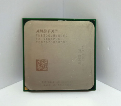 Процессор AMD FX 8300 AM3+ Процессор AMD FX 8300 AM3+