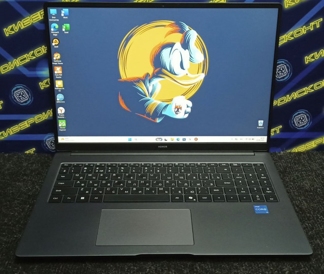 Ноутбук Honor BRG385 16" (i3-1315U, 8GB, SSD512, iHD) Ноутбук Honor BRG385 16" (i3-1315U, 8GB, SSD512, iHD)