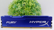 Оперативная память HyperX Fury Blue Series HX318C10F/8 8GB DDR3 1866 Мгц 