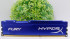 Оперативная память HyperX Fury Blue Series HX318C10F/8 8GB DDR3 1866 Мгц 