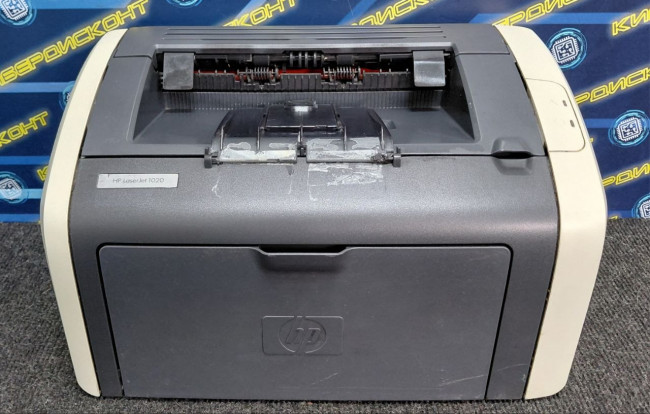 Принтер лазерный HP LaserJet 1020, ч/б, A4 Принтер лазерный HP LaserJet 1020, ч/б, A4