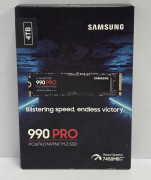 SSD накопитель SAMSUNG 990 PRO 4TB