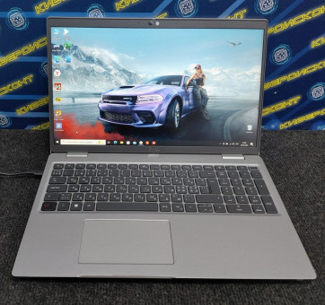 Ноутбук Dell Latitude 5520 15.6" (i5-1135G7, 8GB, SSD256, intel Iris XE)