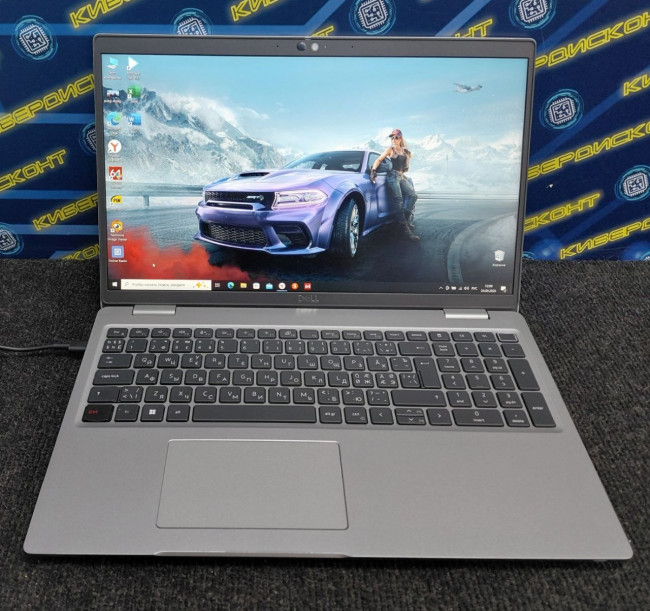 Ноутбук Dell Latitude 5520 15.6" (i5-1135G7, 8GB, SSD256, intel Iris XE) Ноутбук Dell Latitude 5520 15.6" (i5-1135G7, 8GB, SSD256, intel Iris XE)