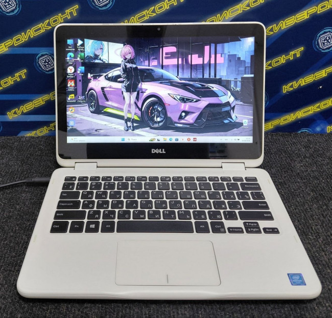 Ноутбук Dell Inspirion P25T001 11.6" (N3710, 8GB, SSD 128GB, Intel HD)