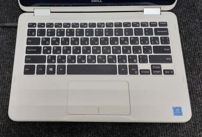 Ноутбук Dell Inspirion P25T001 11.6" (N3710, 8GB, SSD 128GB, Intel HD)