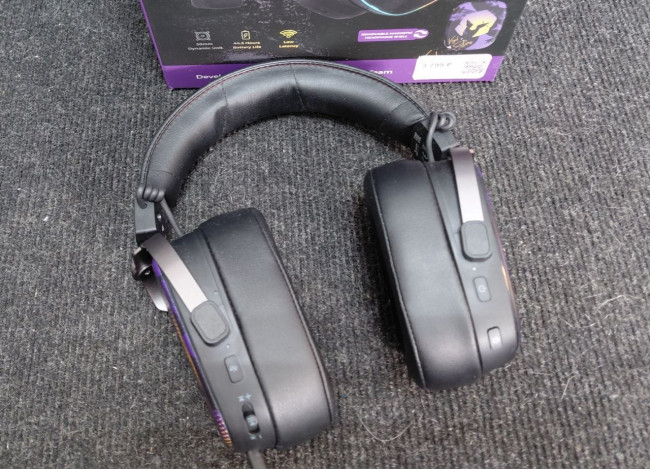 Игровые наушники Havit H2039BGxVKS Игровые наушники Havit H2039BGxVKS