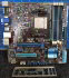 Комплект ASUS F1A55-M FM1 сокет DDR3 + AMD Athlon II X4 631