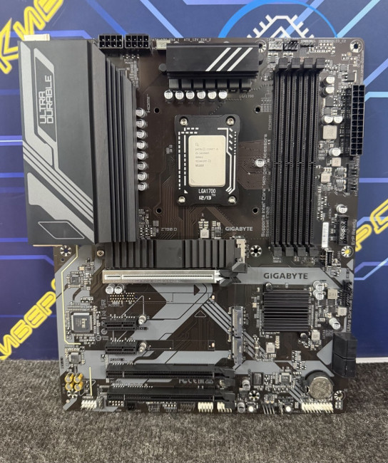 Комплект Gigabyte Z790 D + i5-14600KF Комплект Gigabyte Z790 D + i5-14600KF