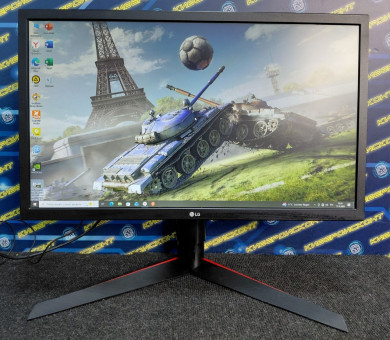 Монитор 24" LG UltraGear 24GL650-B 144Hz Монитор 24" LG UltraGear 24GL650-B 144Hz