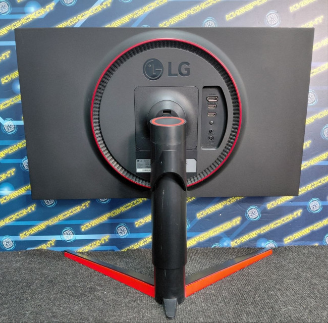 Монитор 24" LG UltraGear 24GL650-B 144Hz Монитор 24" LG UltraGear 24GL650-B 144Hz