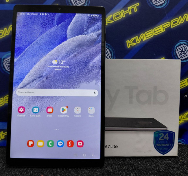 Планшет Samsung Galaxy Tab A7 Lite 32GB 