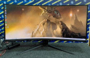 Монитор 34" ARDOR GAMING QUASAR AQW34H3 3440x1440/VA/180Hz Монитор 34" ARDOR GAMING QUASAR AQW34H3 3440x1440/VA/180Hz