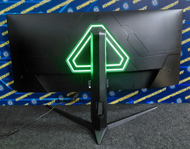Монитор 34" ARDOR GAMING QUASAR AQW34H3 3440x1440/VA/180Hz Монитор 34" ARDOR GAMING QUASAR AQW34H3 3440x1440/VA/180Hz