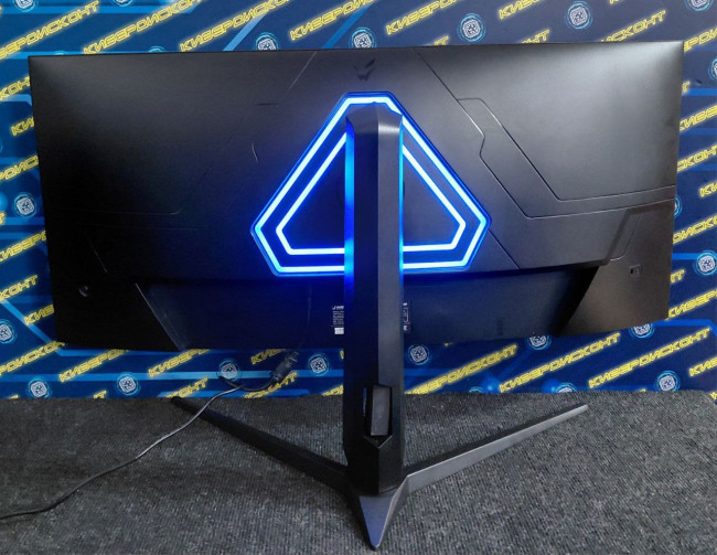 Монитор 34" ARDOR GAMING QUASAR AQW34H3 3440x1440/VA/180Hz Монитор 34" ARDOR GAMING QUASAR AQW34H3 3440x1440/VA/180Hz