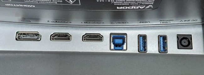 Монитор 34" ARDOR GAMING QUASAR AQW34H3 3440x1440/VA/180Hz Монитор 34" ARDOR GAMING QUASAR AQW34H3 3440x1440/VA/180Hz