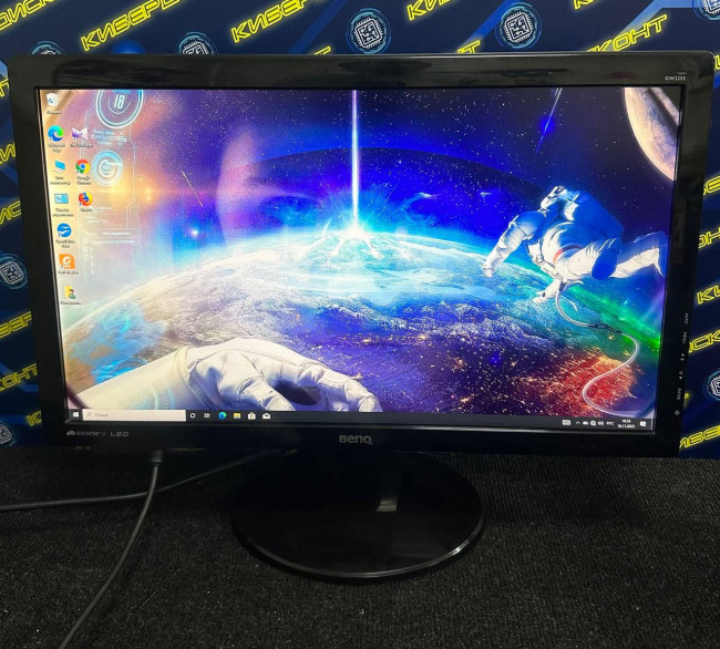 Монитор 21.5" BenQ GW2250 (VGA,DVI)