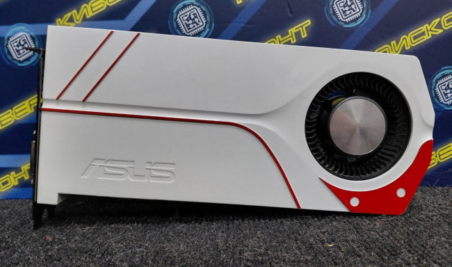 Видеокарта ASUS GeForce GTX 970 Turbo OC 4GB GDDR5 Видеокарта ASUS GeForce GTX 970 Turbo OC 4GB GDDR5