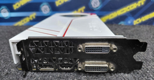 Видеокарта ASUS GeForce GTX 970 Turbo OC 4GB GDDR5 Видеокарта ASUS GeForce GTX 970 Turbo OC 4GB GDDR5