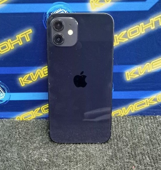 Cмартфон Apple iPhone 12 128GB Black Cмартфон Apple iPhone 12 128GB Black