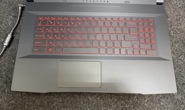 Игровой ноутбук MSI Katana GF76 17.3" (i5-12500H, 16GB, SSD512, RTX 3050 Ti 4GB) Игровой ноутбук MSI Katana GF76 17.3" (i5-12500H, 16GB, SSD512, RTX 3050 Ti 4GB)